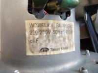 Лот: 22191966. Фото: 4. двигатель пылесоса 1400 Вт. Красноярск
