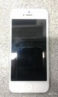 Лот: 9049131. Фото: 2. IPhone 5. Смартфоны, связь, навигация