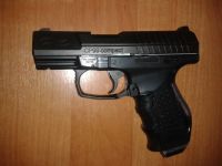 Лот: 5394631. Фото: 2. Walther CP99 compact. Военно-спортивные игры