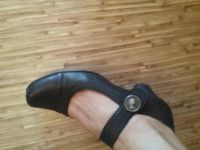 Лот: 7885316. Фото: 3. Туфли натур кожа. 39-40 (26-26... Одежда, обувь, галантерея
