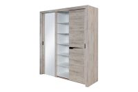 Лот: 23942751. Фото: 9. Шкаф-купе 3-дверный Hoff Соренто