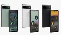 Лот: 19666938. Фото: 6. Google Pixel 6A 6/128Gb Black...