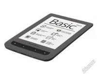 Лот: 5696874. Фото: 3. 6'' Электронная книга PocketBook... Компьютеры, оргтехника, канцтовары
