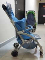 Лот: 17377815. Фото: 4. Прогулочная коляска Babyhit Allure... Красноярск
