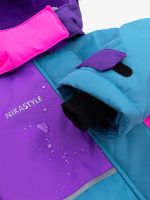 Лот: 25547962. Фото: 6. Костюм зимний для девочки NIKASTYLE...