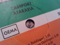 Лот: 17065065. Фото: 5. Passport - Ataraxia - Идеал -...