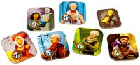 Лот: 11578886. Фото: 4. Настольная игра Цитадели Делюкс