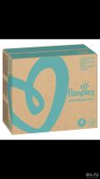 Лот: 18198361. Фото: 2. Подгузники Pampers 174шт 9-14кг... Кормление и уход, гигиена