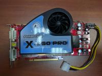 Лот: 7467723. Фото: 2. ATI Radeon X1950 PRO 256mb. Комплектующие