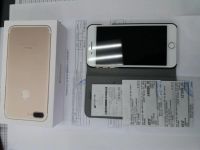 Лот: 9800089. Фото: 2. IPhone 7plus gold 5.5 256Gb. Смартфоны, связь, навигация