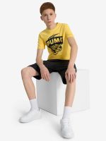 Лот: 24876156. Фото: 4. Футболка для мальчиков PUMA Basketball... Красноярск