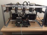 Лот: 10407076. Фото: 5. Майнинг ферма GTX1060 5 шт