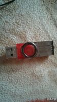 Лот: 13364142. Фото: 2. Флэшка usb 8 gb. Носители информации