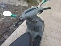 Лот: 4040450. Фото: 2. HONDA Lead 90 с документам (обмен... Мототехника