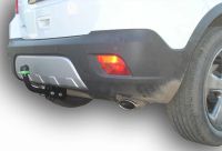 Лот: 16059043. Фото: 2. Фаркоп для OPEL Mokka 2012 - Leader... Оснащение, оборудование, аксессуары