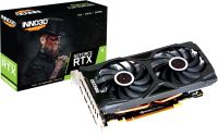 Лот: 25743573. Фото: 3. Видеокарта inno3d rtx 2060 super... Компьютеры, оргтехника, канцтовары