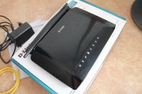 Лот: 11772457. Фото: 4. Wi-Fi роутер D-link DIR-615S. Красноярск