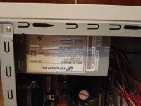 Лот: 8852389. Фото: 5. Системный блок на AMD Athlon 64x2...