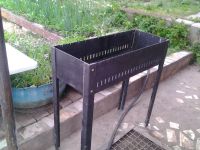 Лот: 4227803. Фото: 2. Мангал 2. Для дачи, дома, огорода, бани, парка