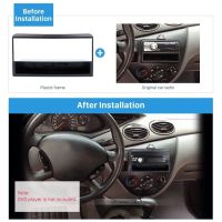 Лот: 11583191. Фото: 2. Переходная рамка для Ford Fiesta... Автозвук