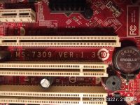 Лот: 19262458. Фото: 3. MSI K9N6PGM2-V Athlon II x2 240... Компьютеры, оргтехника, канцтовары