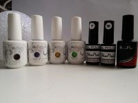 Лот: 9860679. Фото: 2. Гель-лаки Perfect Match, Gelish... Маникюр и педикюр