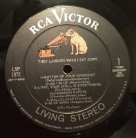 Лот: 14947725. Фото: 3. LP (виниловая пластинка) - Billy... Красноярск