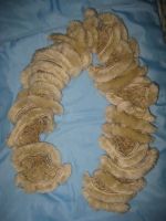 Лот: 8562116. Фото: 2. Красивейший ажурный шарф/воротник... Аксессуары