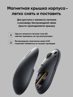 Лот: 18860280. Фото: 8. Мышь беспроводная Xiaomi Mi Mouse...
