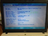 Лот: 7571196. Фото: 2. Acer Aspire 7520G В разбор или... Компьютеры, ноутбуки, планшеты
