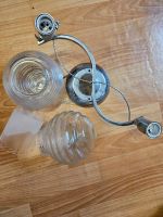 Лот: 25258724. Фото: 2. основа от люстры и стеклянные... Освещение