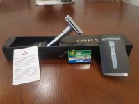 Лот: 10976471. Фото: 3. Безопасная бритва QShave. Бытовая техника