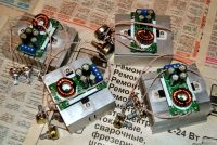 Лот: 18037034. Фото: 4. Радиатор с платой блока питания...