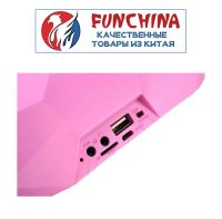 Лот: 11237199. Фото: 7. Переносная колонка Блютус (USB...
