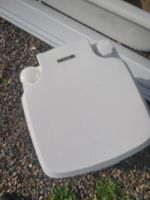 Лот: 25742959. Фото: 2. Биотуалет Porta Potti Qube 165... Для дачи, дома, огорода, бани, парка
