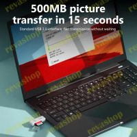 Лот: 21363492. Фото: 5. Картридер USB 3,0 2 в 1 Micro...