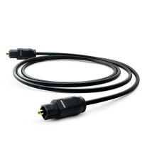 Лот: 12520111. Фото: 2. оптический кабель toslink spdif... Аксессуары