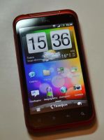 Лот: 7405385. Фото: 2. Телефон HTS incredible s. Смартфоны, связь, навигация