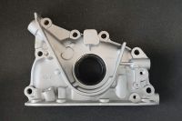 Лот: 8487432. Фото: 2. Насос масляный Mazda Premacy... Автозапчасти