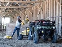Лот: 25658971. Фото: 7. Квадроцикл BRP Can-Am Outlander...
