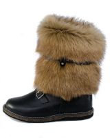 Лот: 25886639. Фото: 2. Унты мужские на войлоке укороченные... Мужская обувь