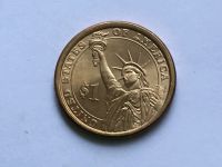 Лот: 12743776. Фото: 2. США, 1 доллар. 2015 год. Трумэн... Монеты
