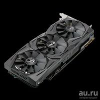 Лот: 13596081. Фото: 4. Видеокарта ASUS GeForce Gtx 1080Ti... Красноярск