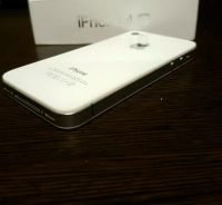 Лот: 8918876. Фото: 3. Iphone 4s 16gb. Красноярск