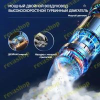 Лот: 22161266. Фото: 5. Беспроводной складной мини пылесос