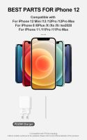 Лот: 17473314. Фото: 3. Зарядное устройство 20W PD/ iPhone... Смартфоны, связь, навигация