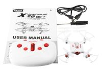 Лот: 10694036. Фото: 5. Квадрокоптер Syma X20 pocket с...