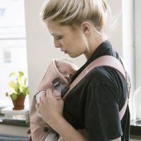 Лот: 17519378. Фото: 3. Переноска BabyBjorn. Красноярск