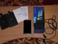 Лот: 3474560. Фото: 4. с рубля! Nokia Lumia 800!идеальное...