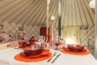 Лот: 19333080. Фото: 3. Юрта - d7( площадь 40м2). Красноярск